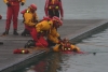 Territorio - Corso in acqua per i Vigili del Fuoco