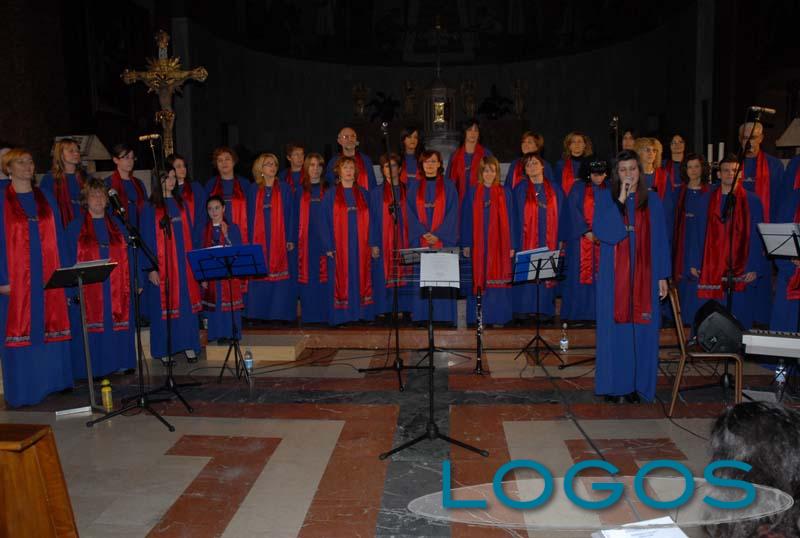 Buscate - Il coro dei Joyful Singers'