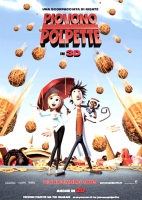 Film - Piovono polpette Film - Piovono polpette