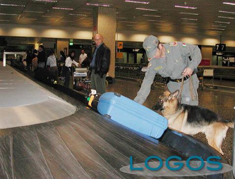 Territorio - Guardia di Finanza in azione all'aeroporto Territorio - Guardia di Finanza in azione all'aeroporto