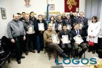 Castano Primo - L'Associazione Nazionale Carabinieri in congedo