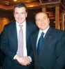 Territorio - Alessandro Colucci e Silvio BerlusconiF.jpg