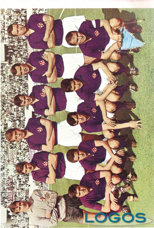 Sport - Una foto storica della Fiorentina