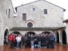 Cuggiono - Adolescenti ad Assisi 2010
