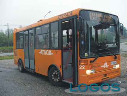 Castano Primo - Il "City Bus"