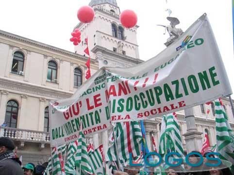 Attualità - Una manifestazione (Foto internet)
