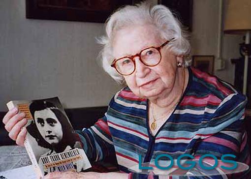 Attualità - Miep Gies (Foto internet)