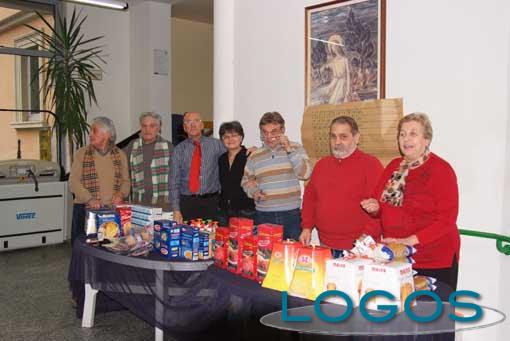 Castano Primo - Tombolata alla 'Colleoni'