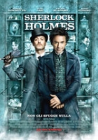 Locandina sherlock holmes Locandina sherlock holmes