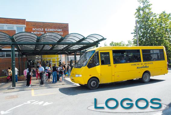 Arconate - Le scuole elementari
