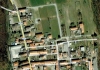 Nosate - Nosate vista dal satellite (foto Google Map)