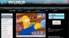 Attualità - Esempio di TV online (da internet)