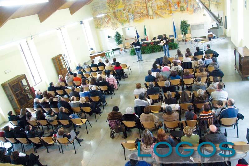 Buscate - La sala civica 'Dott. Angelo Lodi'