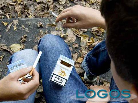 Attualità - Crescono i fumatori giovani (Foto internet)