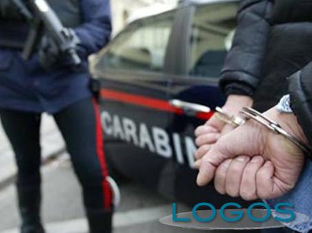 Territorio - Controlli dei Carabinieri (Foto internet)