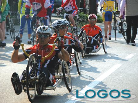Sport - Giro d'Italia handbike (Foto internet)