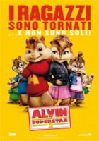 Locandina Alvin Superstar 2 Locandina Alvin Superstar 2