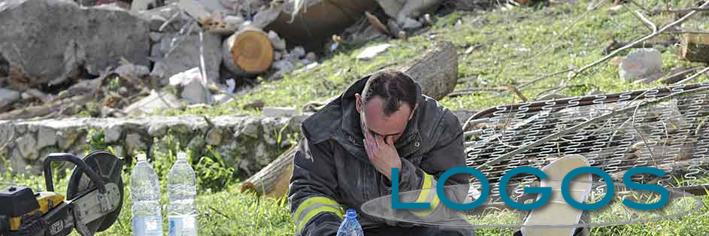 Attualità - Un anno fa il terremoto in Abruzzo (Foto internet)