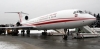 Attualità - L'aereo del presidente della Polonia (da internet)