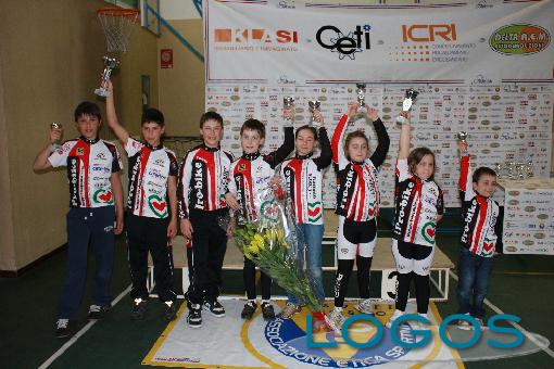 Busto Garolfo - Il Team Pro Bike Junior 