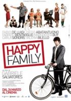 Locandina Happy Family Locandina Happy Family