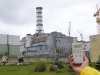 Attualità - La centrale di Cernobyl
