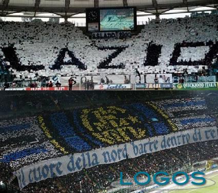 Sport - Polemiche al termine di Lazio - Inter 