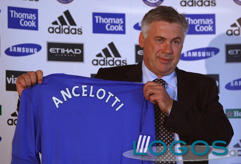 Sport - Carlo Ancelotti (Foto internet)