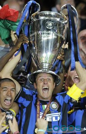 Sport - Zanetti e la Champions 2010