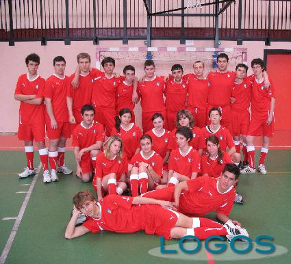 Titolo - Foto di gruppo dei vincitori 