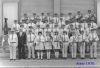 Arconate - Una foto storica della banda arconatese 