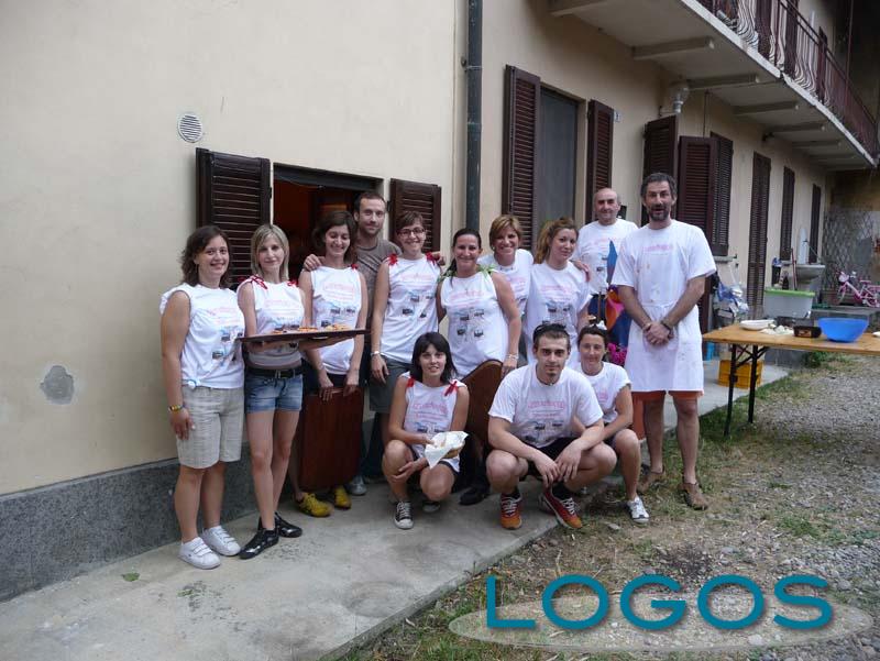 Castelletto - CamminarMangiando 2010.4