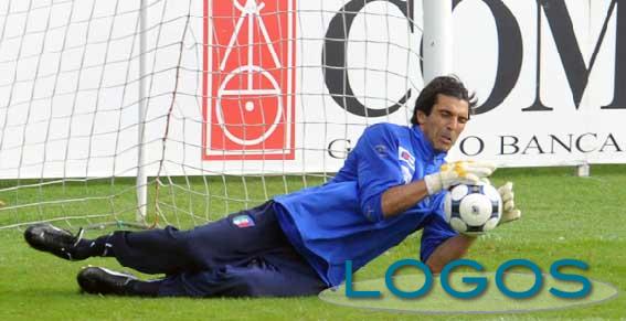 Sport - Il numero uno Azzurro, Gigi Buffon (Foto internet)