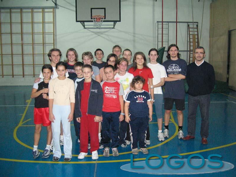 Buscate - La squadra di Atletica del 2006