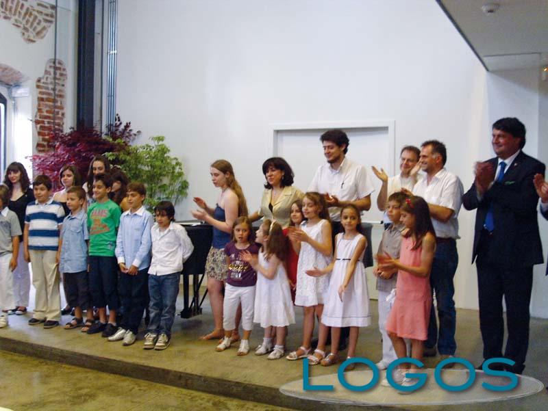 Marcallo - I premiati di 'Piano Pianissimo' 2010 Marcallo - I premiati di 'Piano Pianissimo' 2010