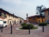 Lonate Pozzolo - Una piazza del centro