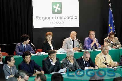 Territorio - Un momento del Consiglio Regionale 