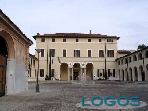 Robecchetto - Il Palazzo comunale 