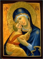 Buscate - Ecce tua Madre (Foto internet)