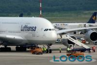 Malpensa - Lufthansa Airbus.7