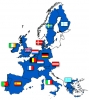 Generica - Europa con nazioni (da internet)
