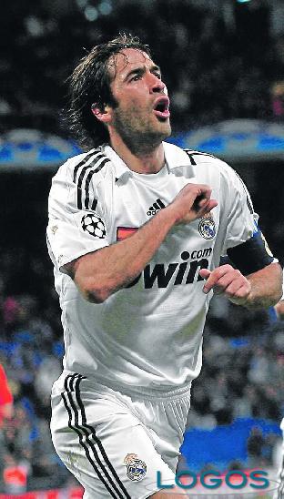 Sport - Raul lascia il Real Madrid (Foto internet)