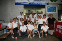 Castano Primo - L'Aido e L'APS&TL insieme alla tensostruttura