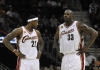 Sport - O'Neal con la maglia dei Cleveland Cavaliers (Foto internet)