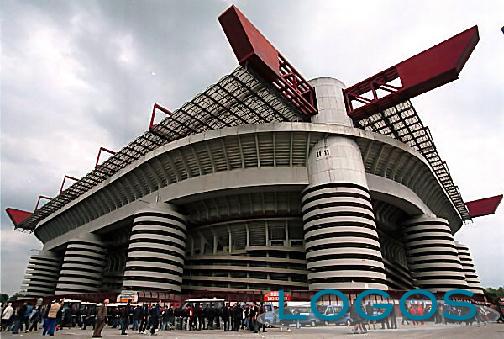Territorio - Lo stadio San Siro (Foto internet)