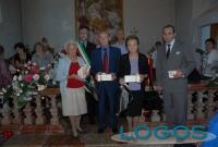 Nosate - Alcuni degli anziani protagonisti 