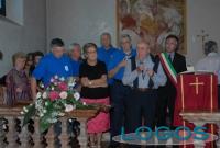 Nosate - I quattro volontari nosatesi della Croce Azzurra 