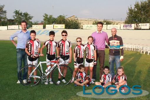 Busto Garolfo - Garzelli con il Team Pro Bike Junior 