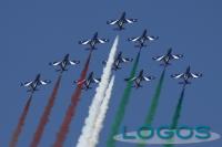 Attualità - Esibizione delle Frecce Tricolori4