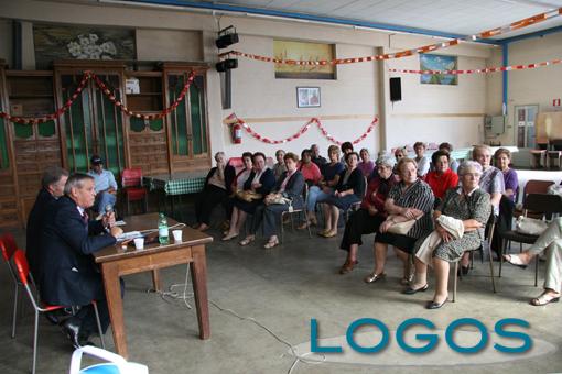 Castano Primo - Un momento dell'incontro 